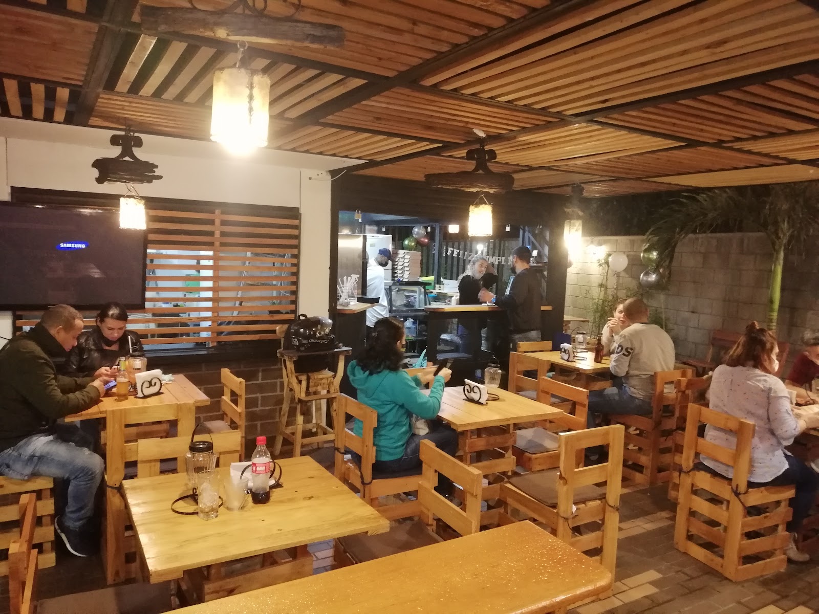 Las Arepas Punto Como