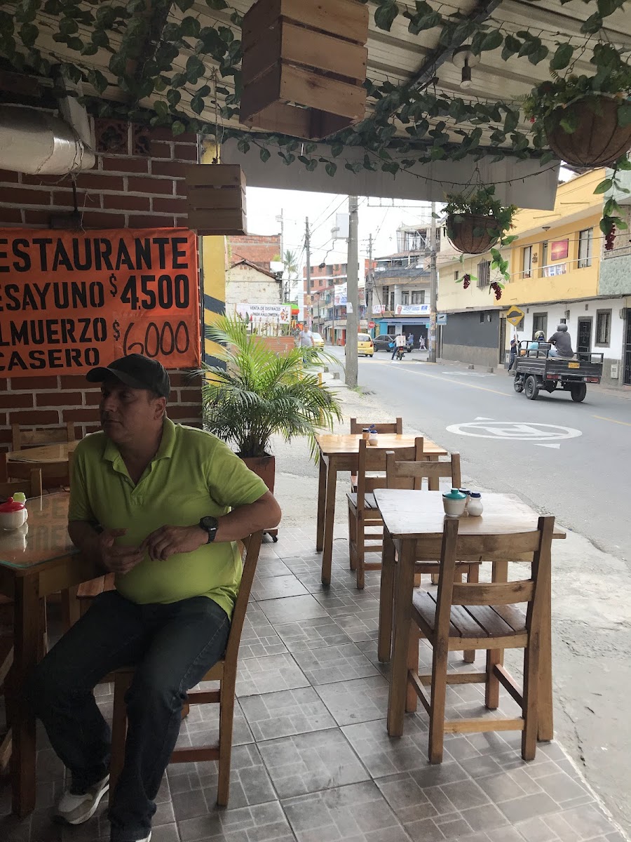 Restaurante la 40