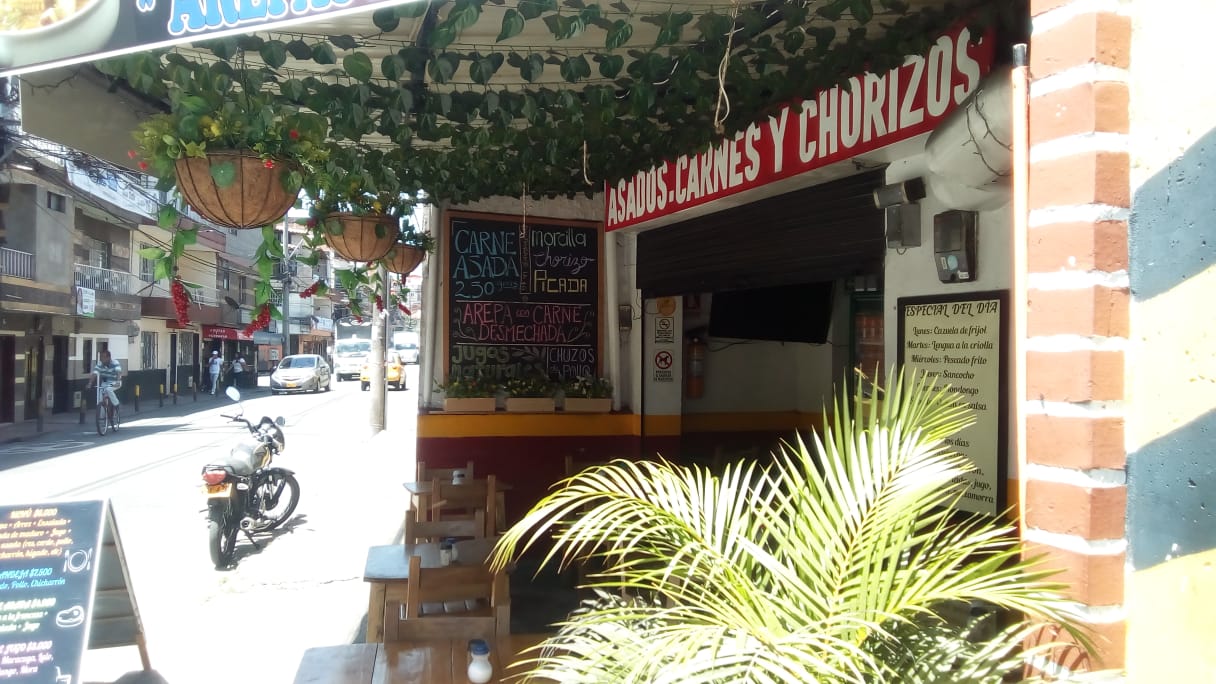 Restaurante la 40