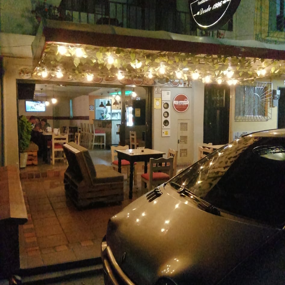 Restaurante el buen gusto