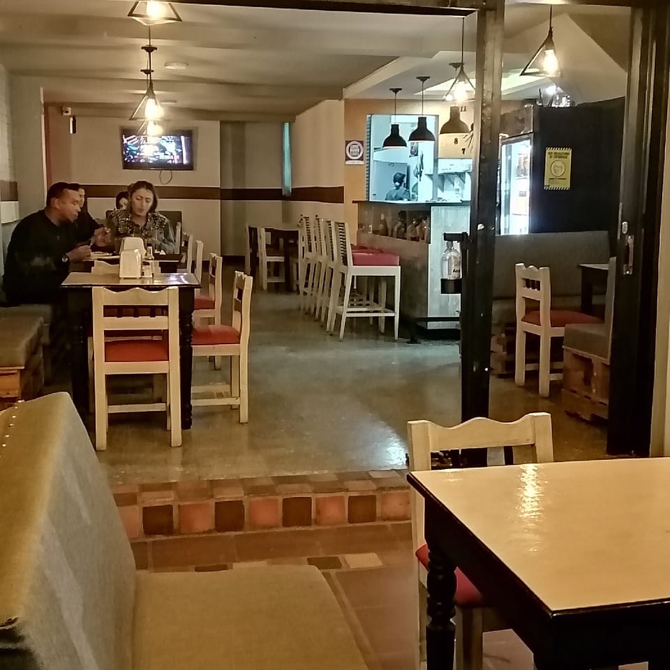 Restaurante el buen gusto
