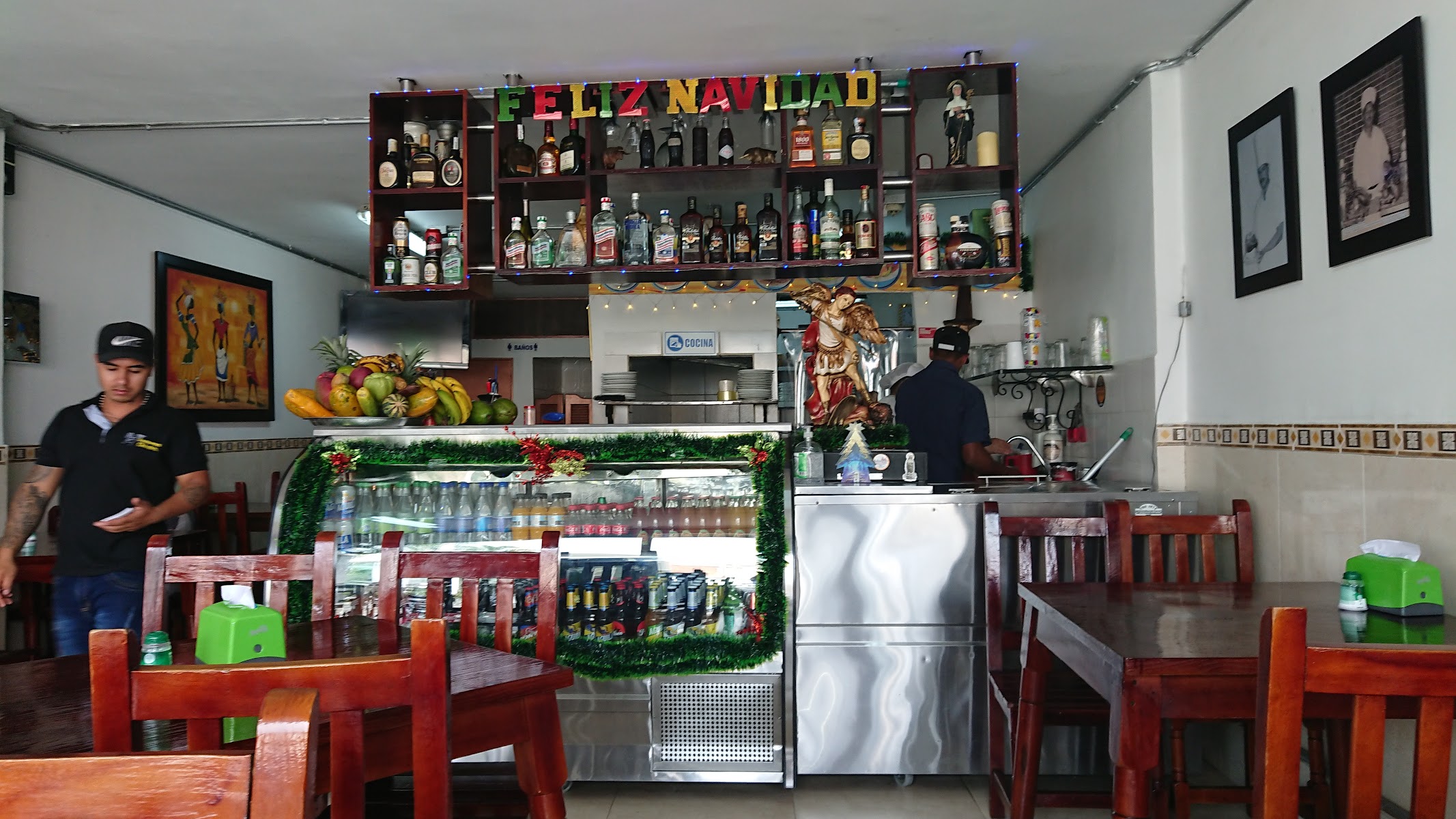 Restaurante Chispin