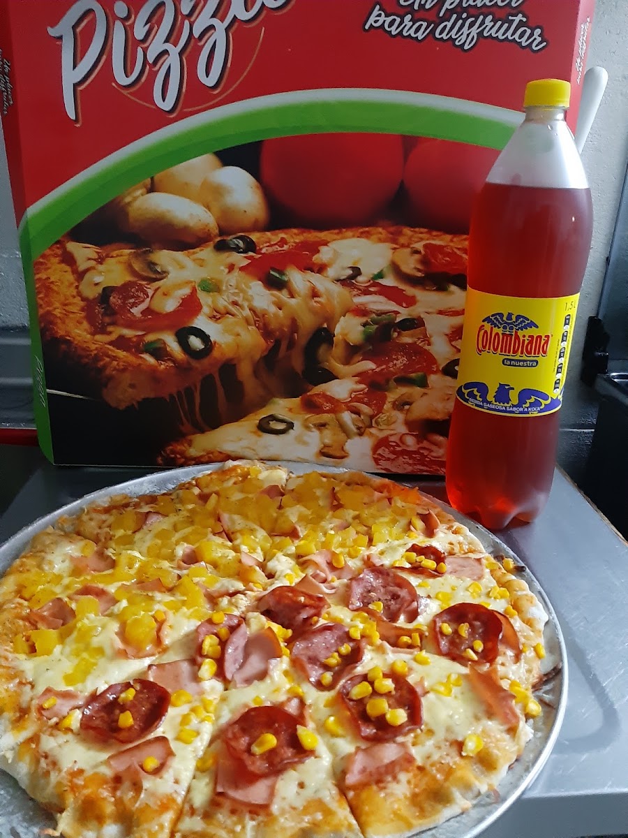 Gabo' Pizza