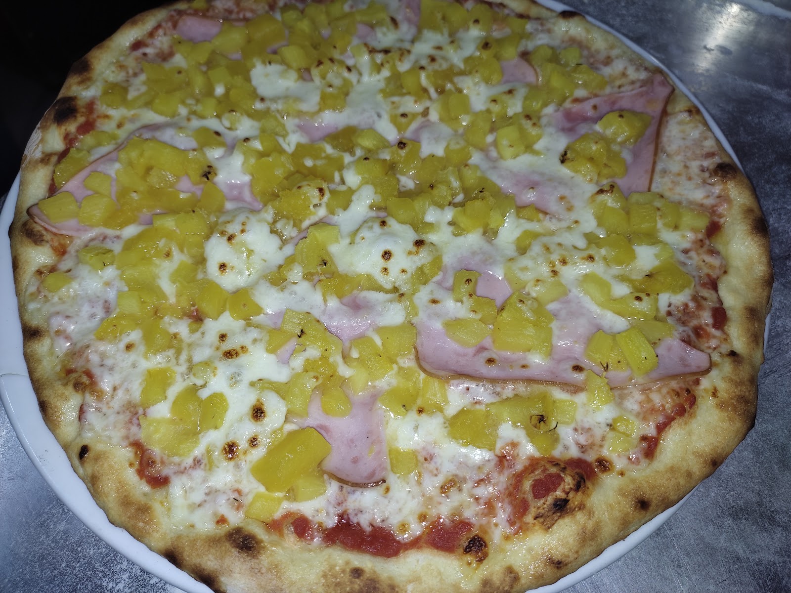 Gabo' Pizza