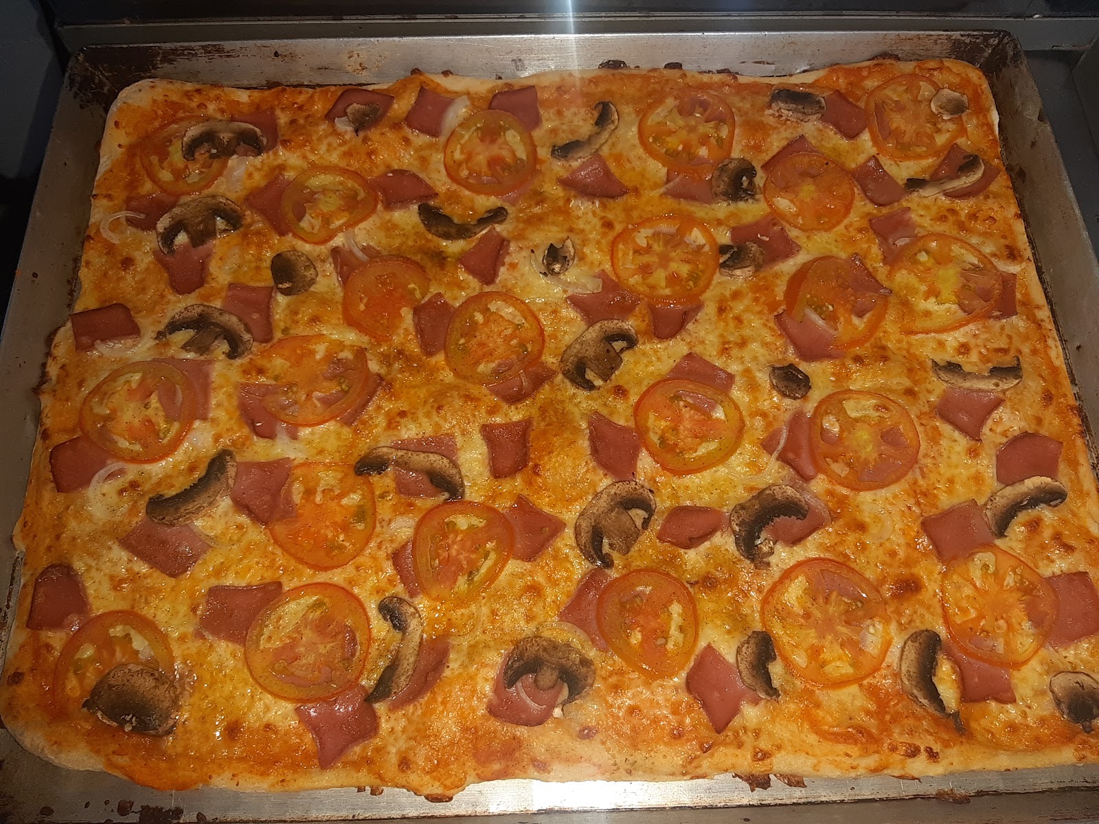 Gabo' Pizza