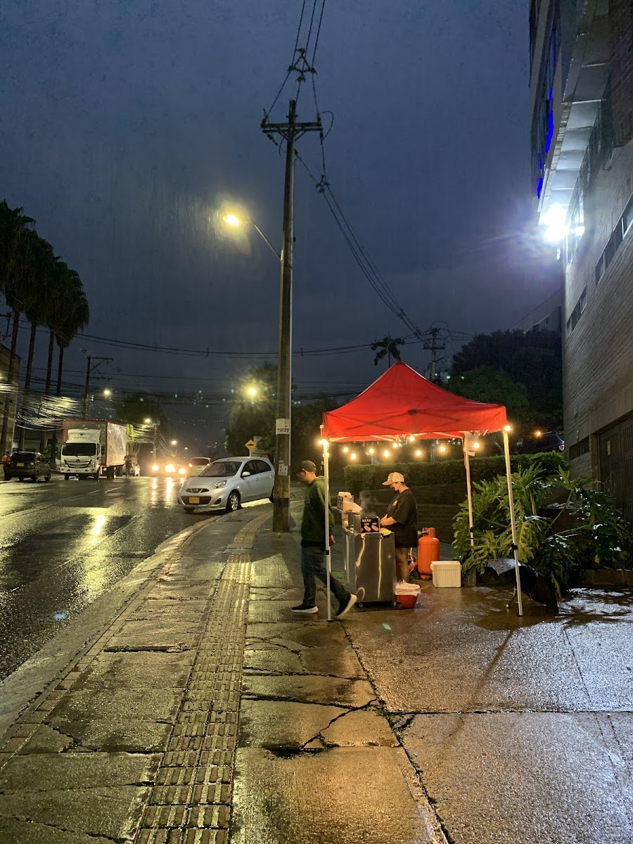 Los Bandidos Medellín