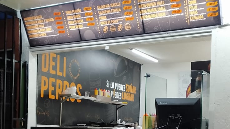 Deliperros y Parrilla 2