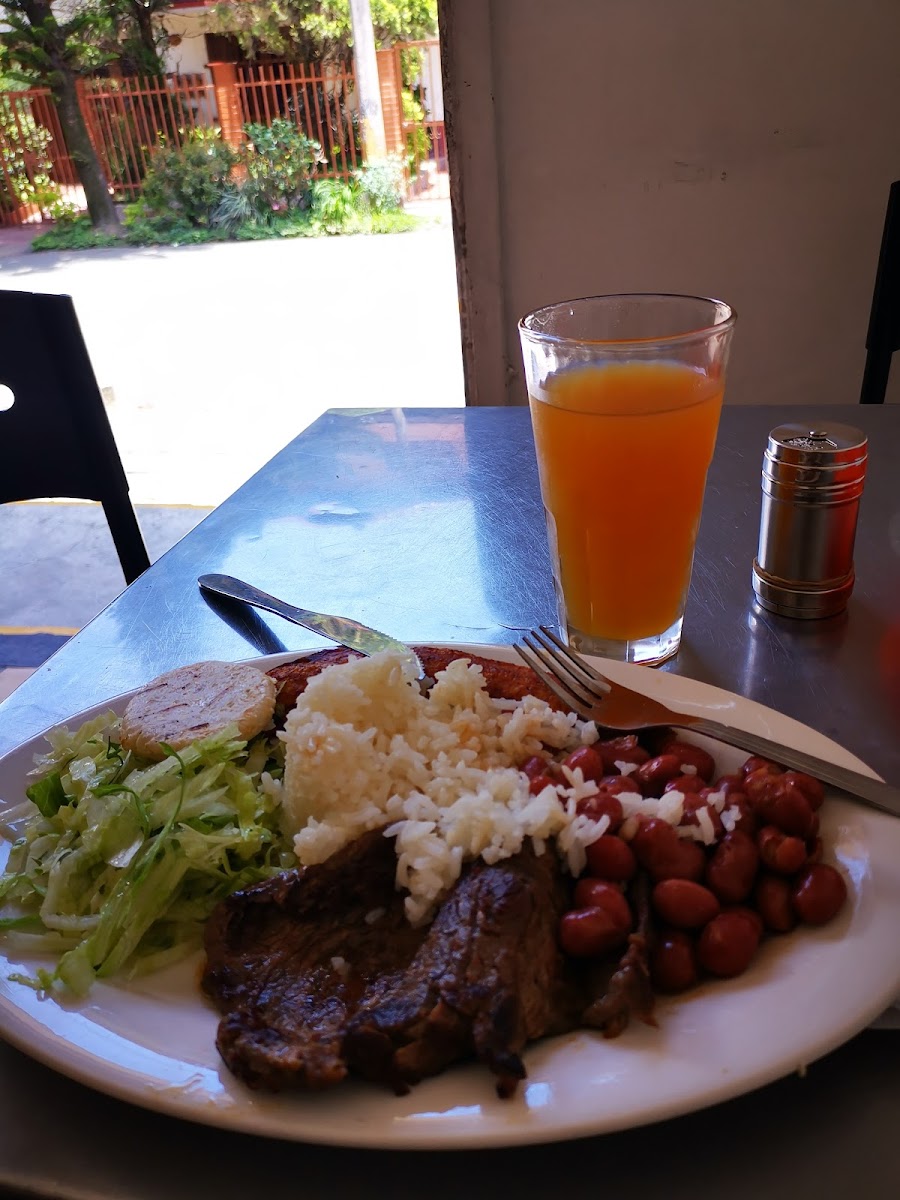 La Azucena