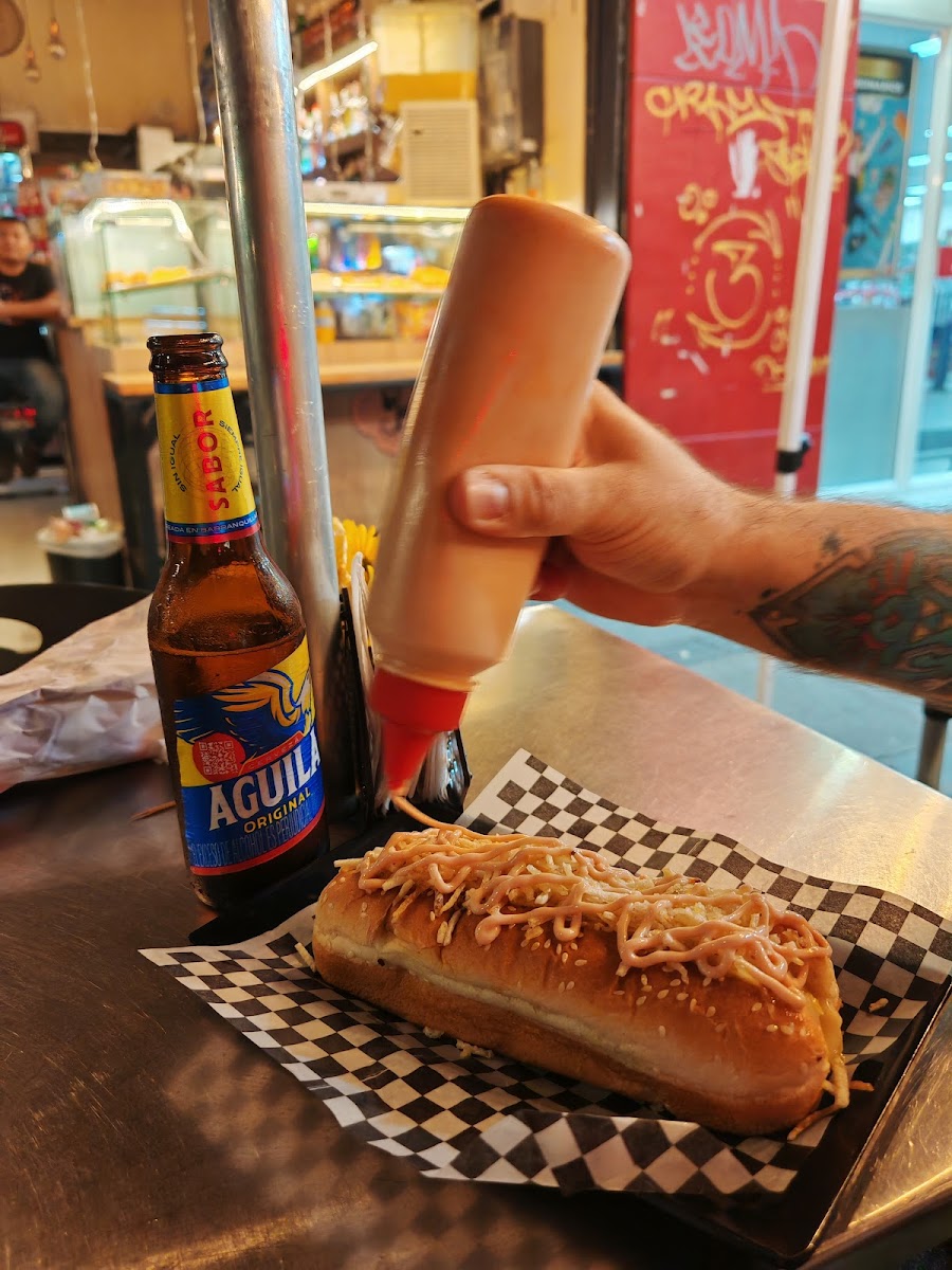 Yalú Café Bar