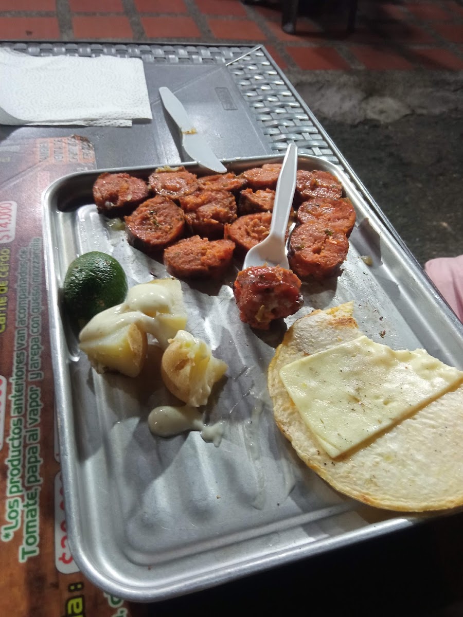 Chorifercho