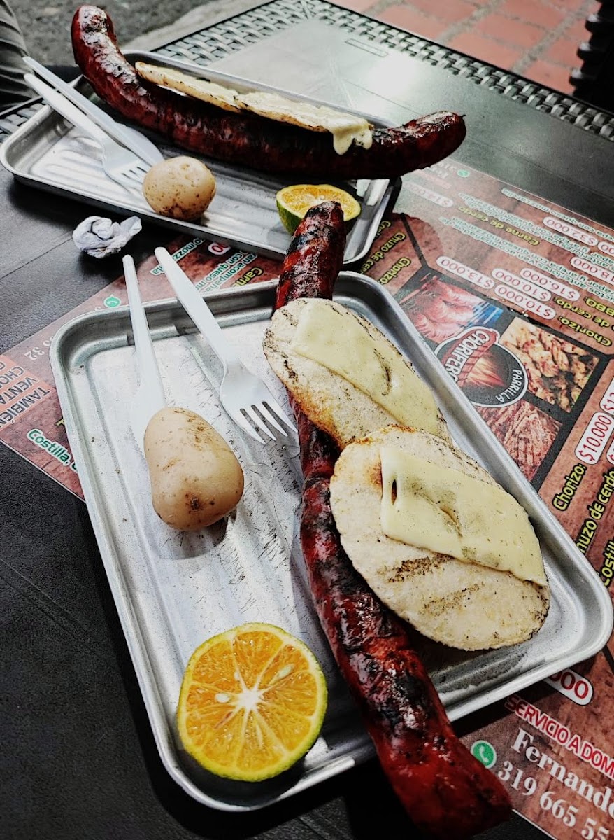Chorifercho