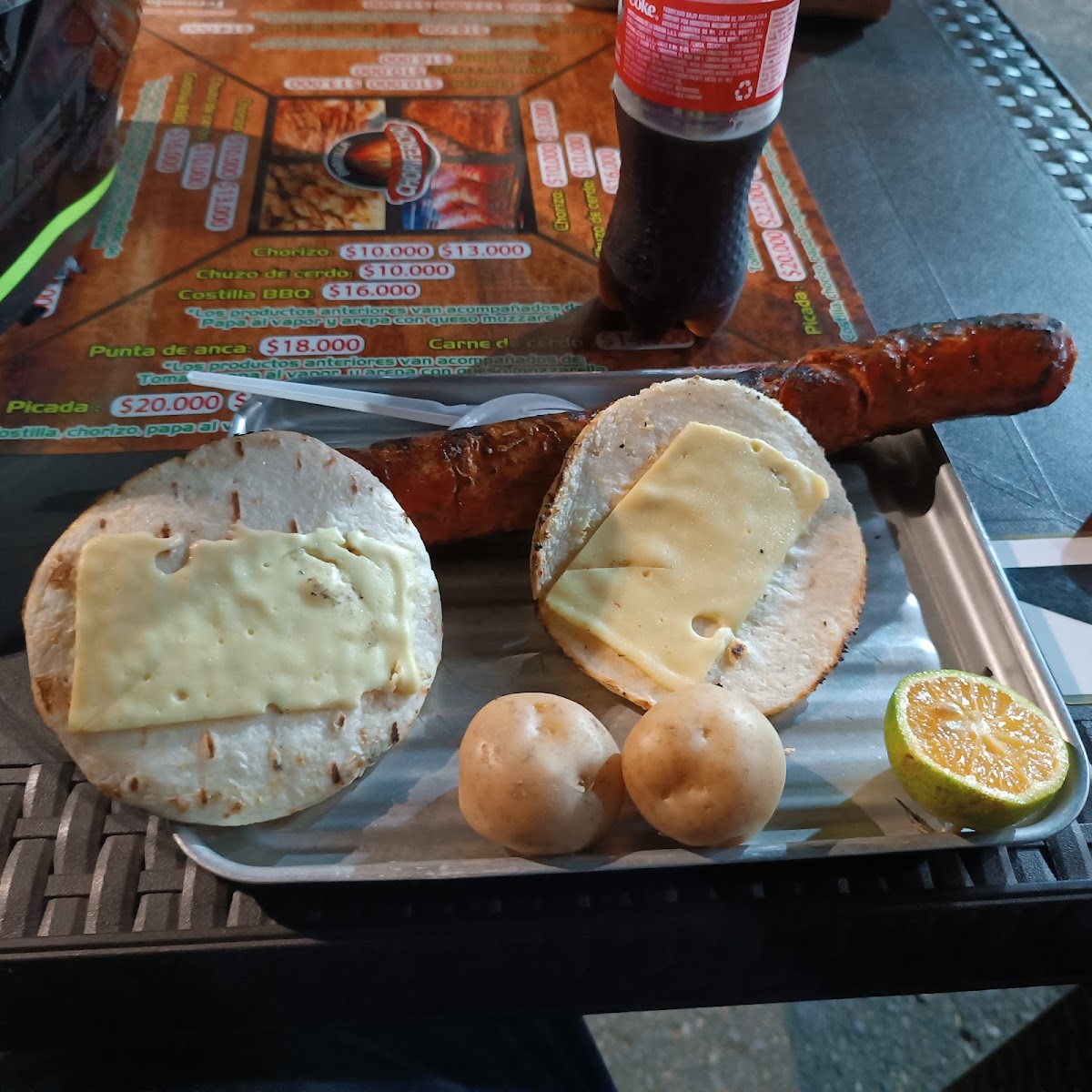 Chorifercho