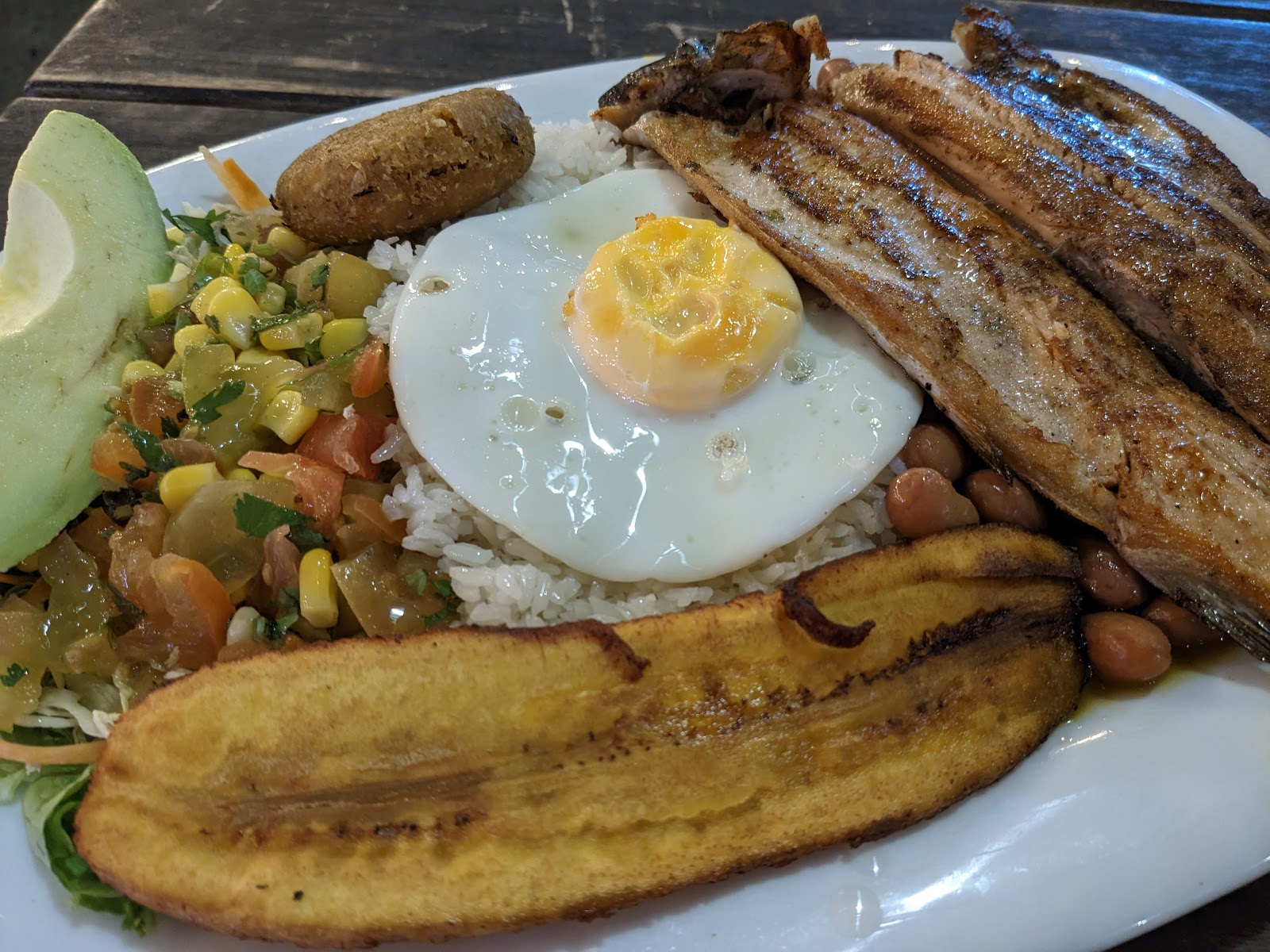 El Pilón Guarceño Medellín