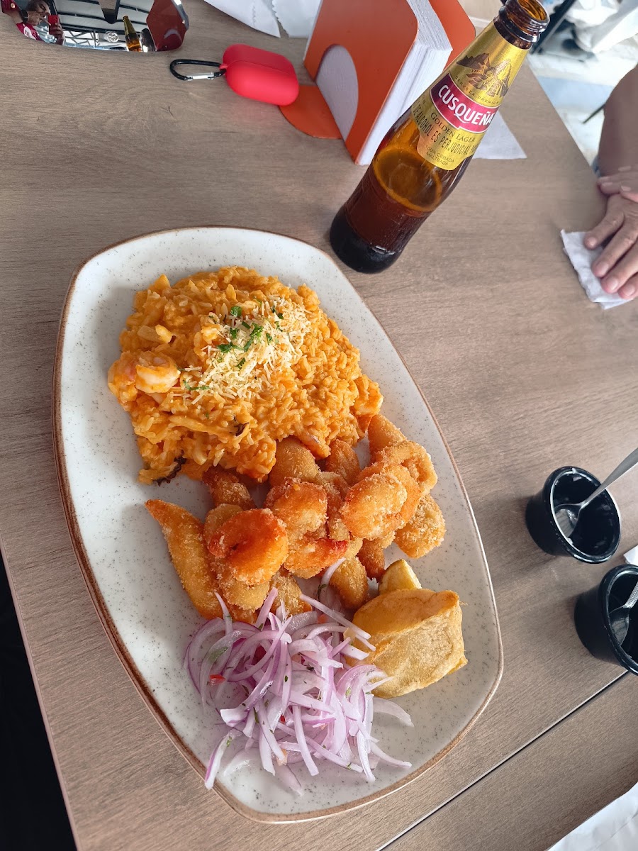 Bistro El Mordisco | El peruano