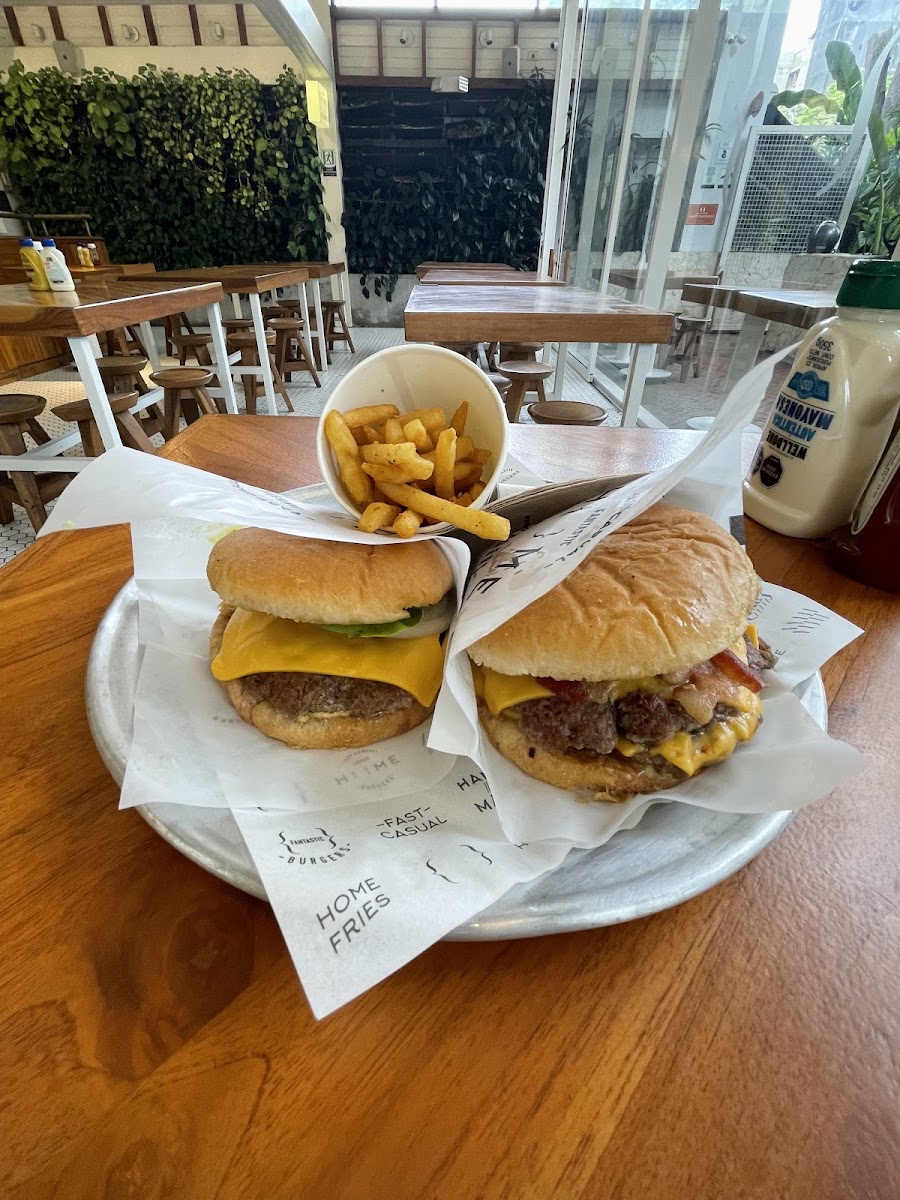 Home Burgers Poblado