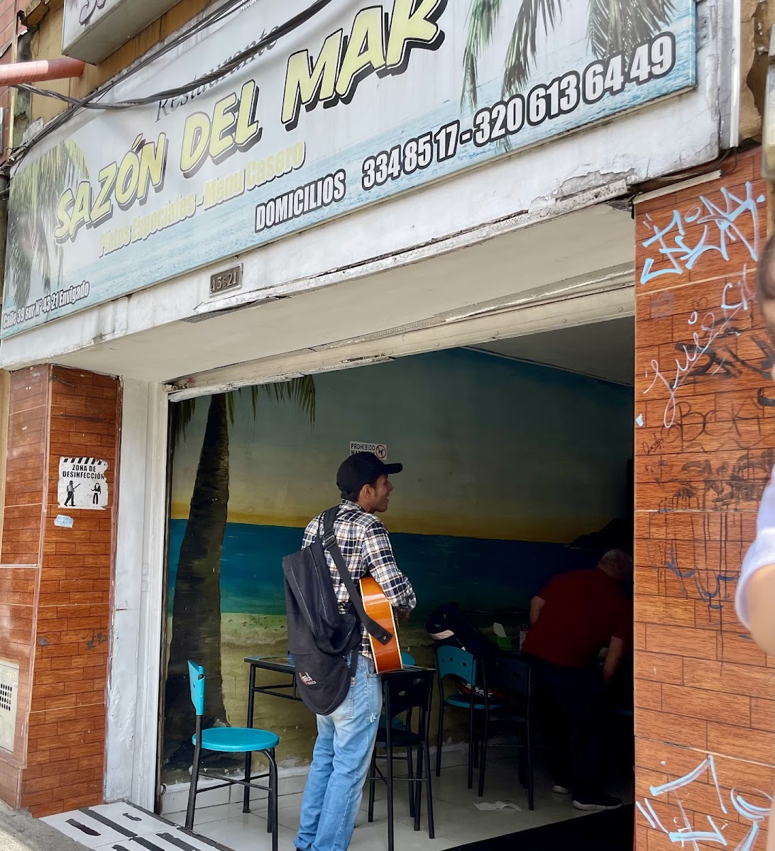 Sazón del Mar