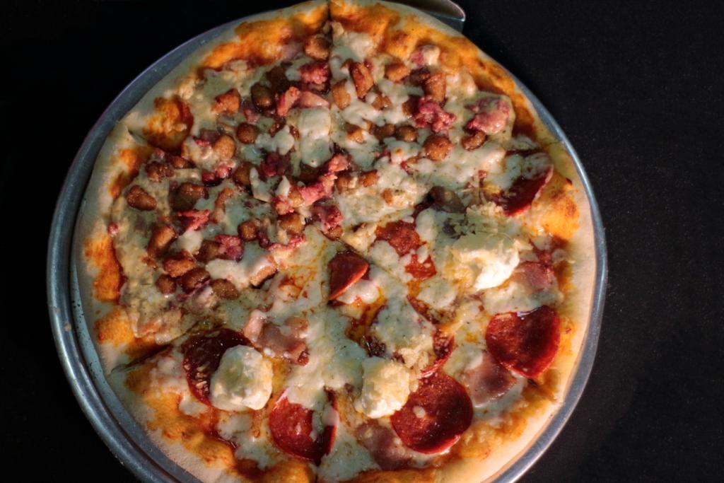 Pizzería Lukas - San Germán