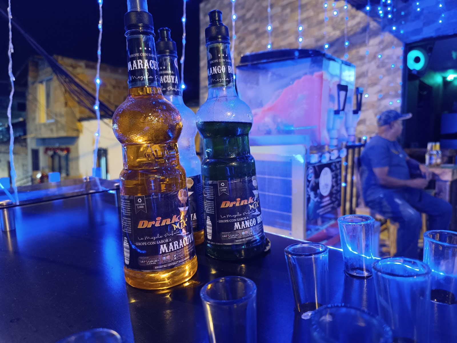 Fonda Bar El Ventiadero