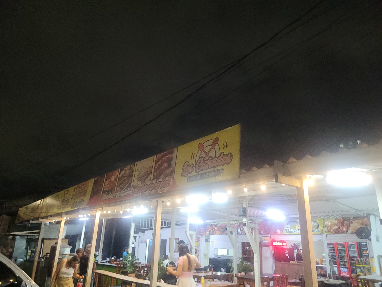 Los Cuñados