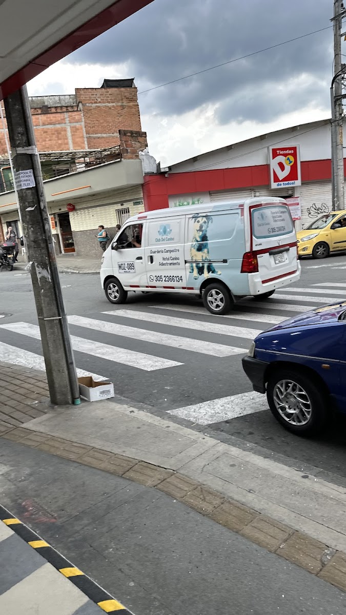 Los Perritos | Perros Calientes y Hamburguesas Sede Envigado San José