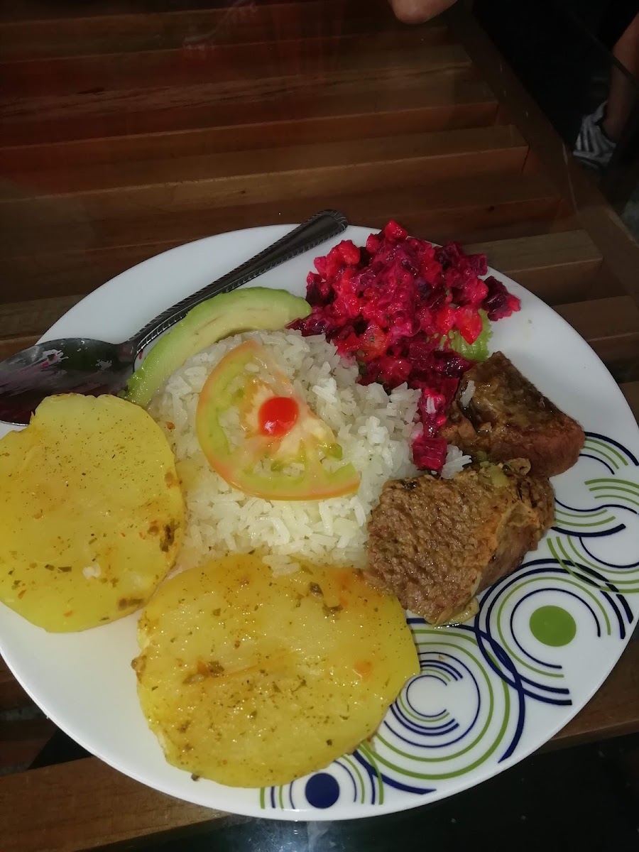 Mestizo gastro bar