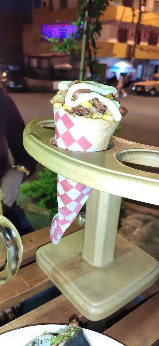 Mestizo gastro bar