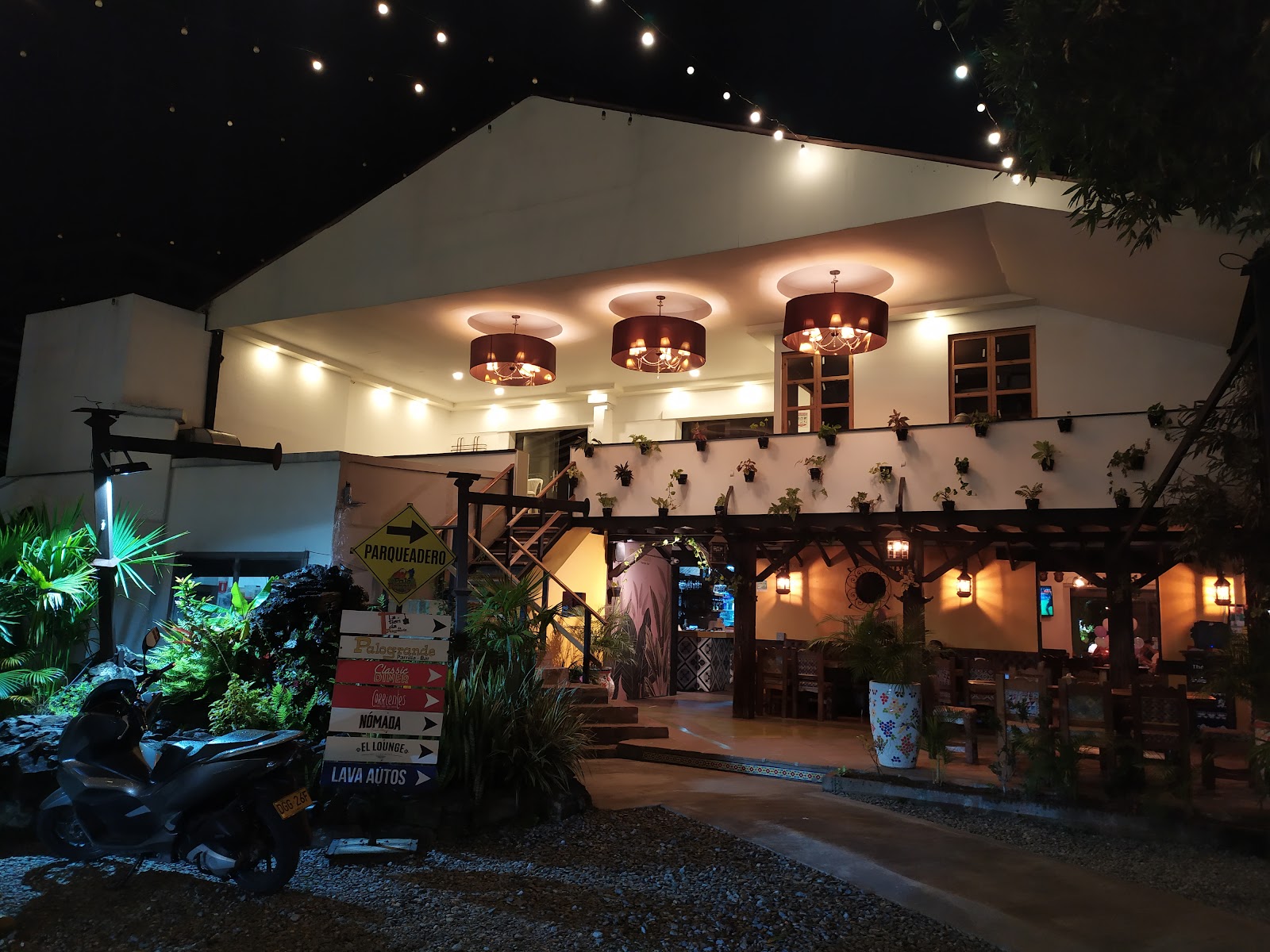 Restaurante Palogrande Envigado