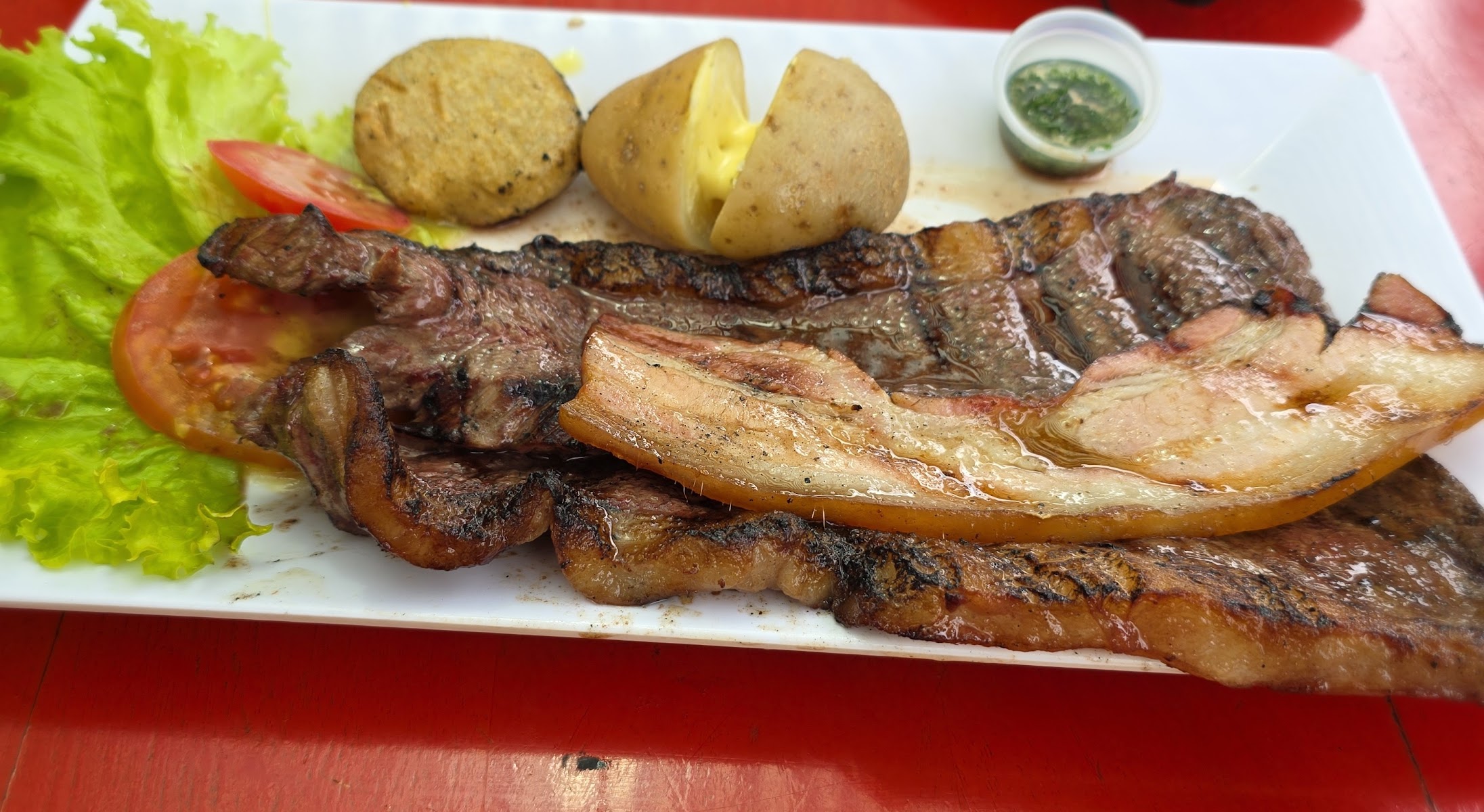 Niko Parrilla | Las Vegas | Bomba de Terpel | Asados y parrilla