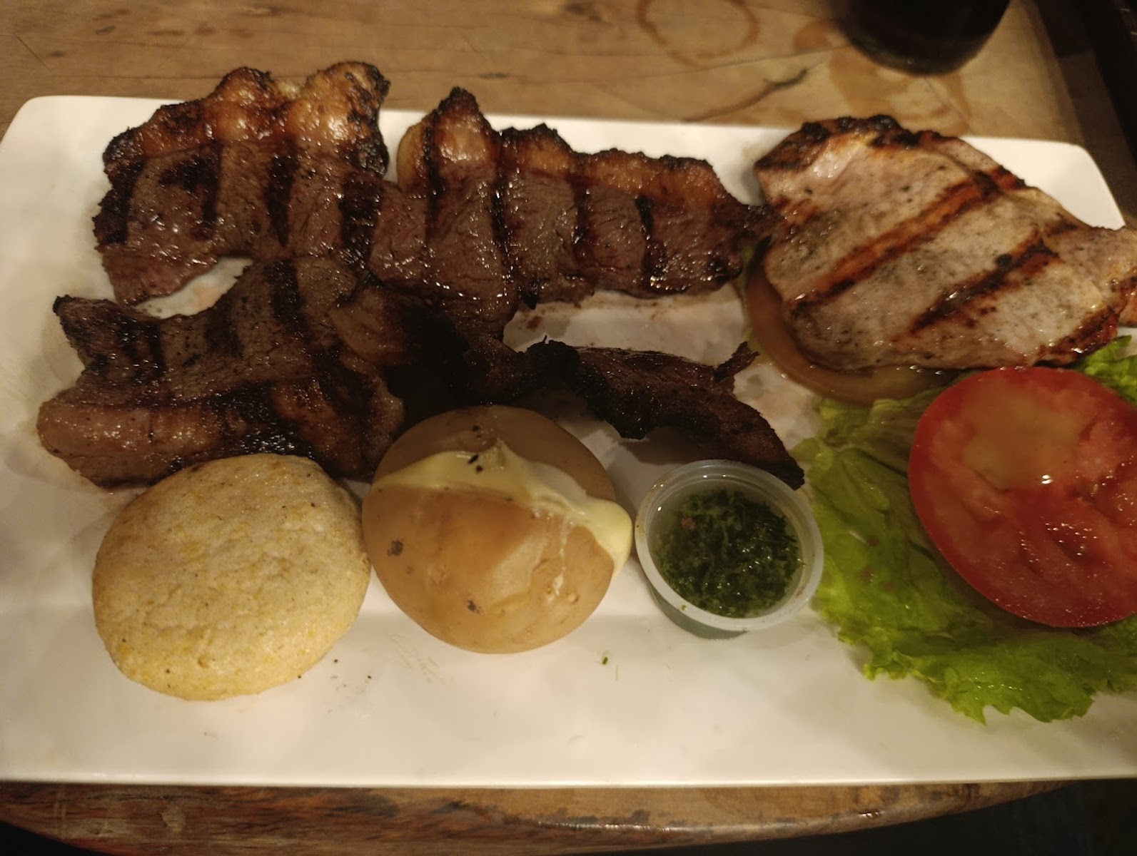 Niko Parrilla | Las Vegas | Bomba de Terpel | Asados y parrilla