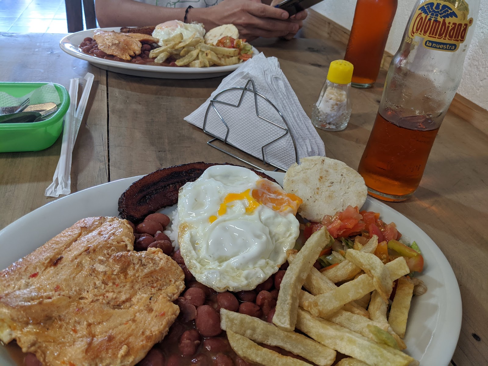 Restaurante la Recata