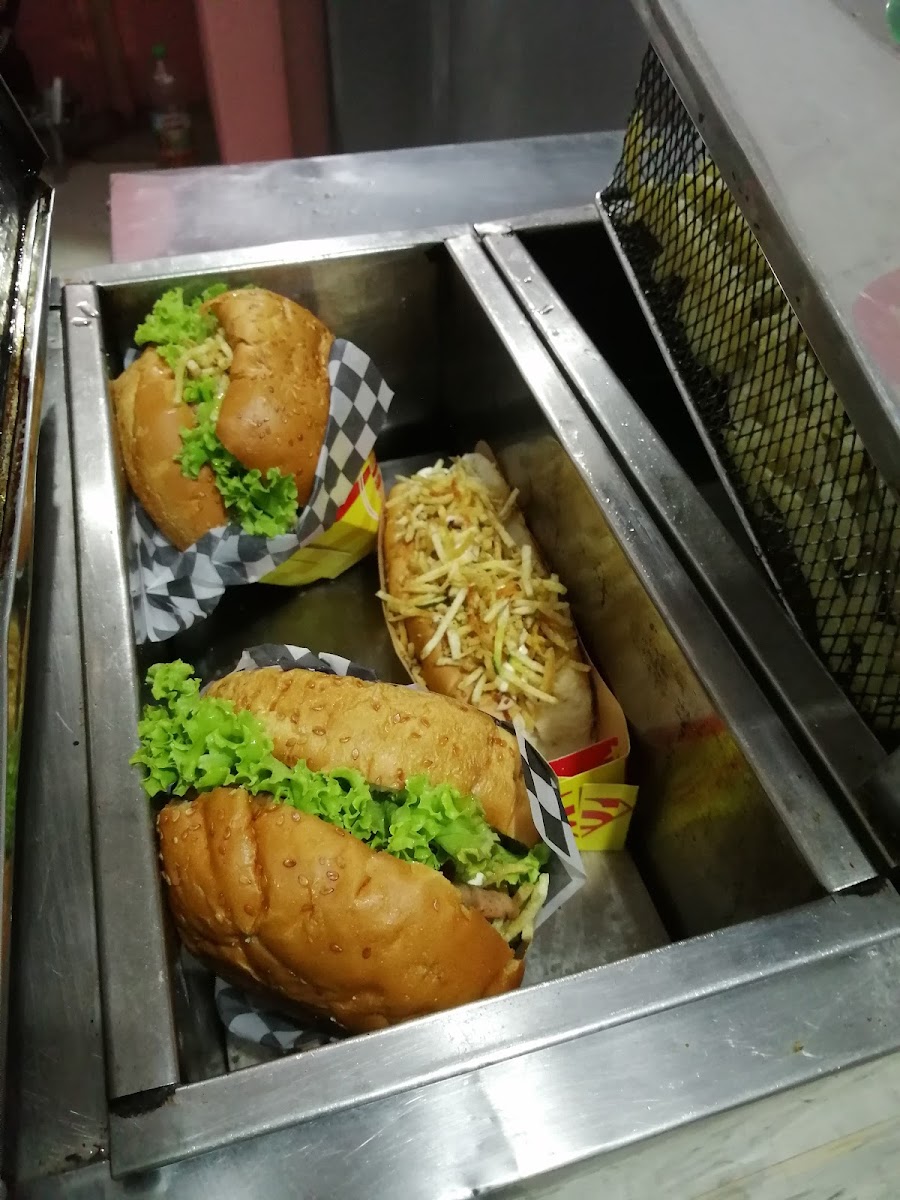 DOMISS BURGUER