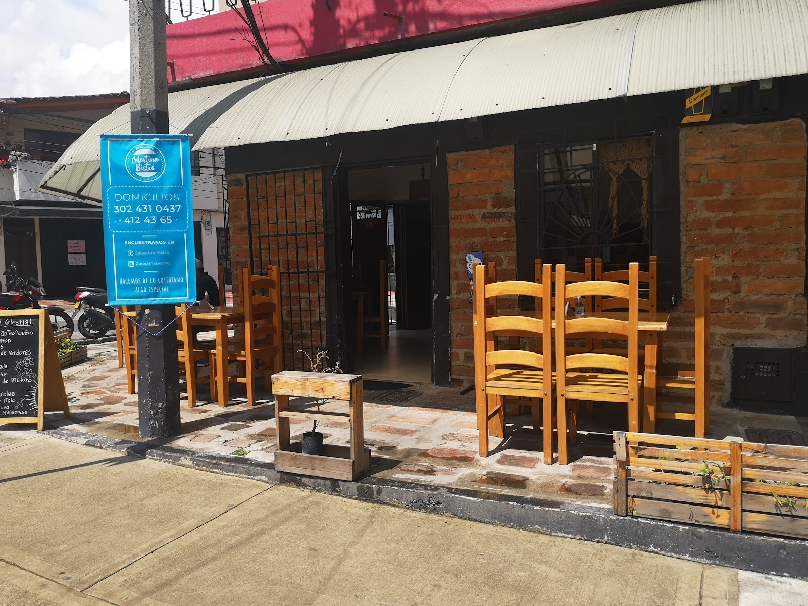 Restaurante Celestina Bistro