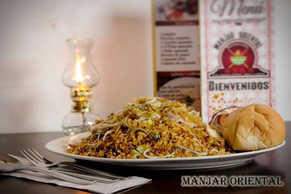 Manjar Oriental Restaurante Chino
