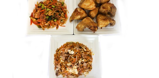Manjar Oriental Restaurante Chino