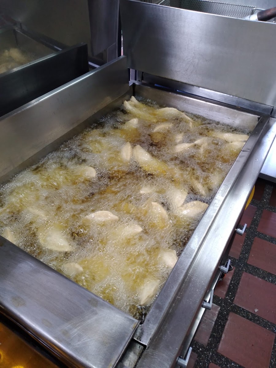 Empanadas donde Memo