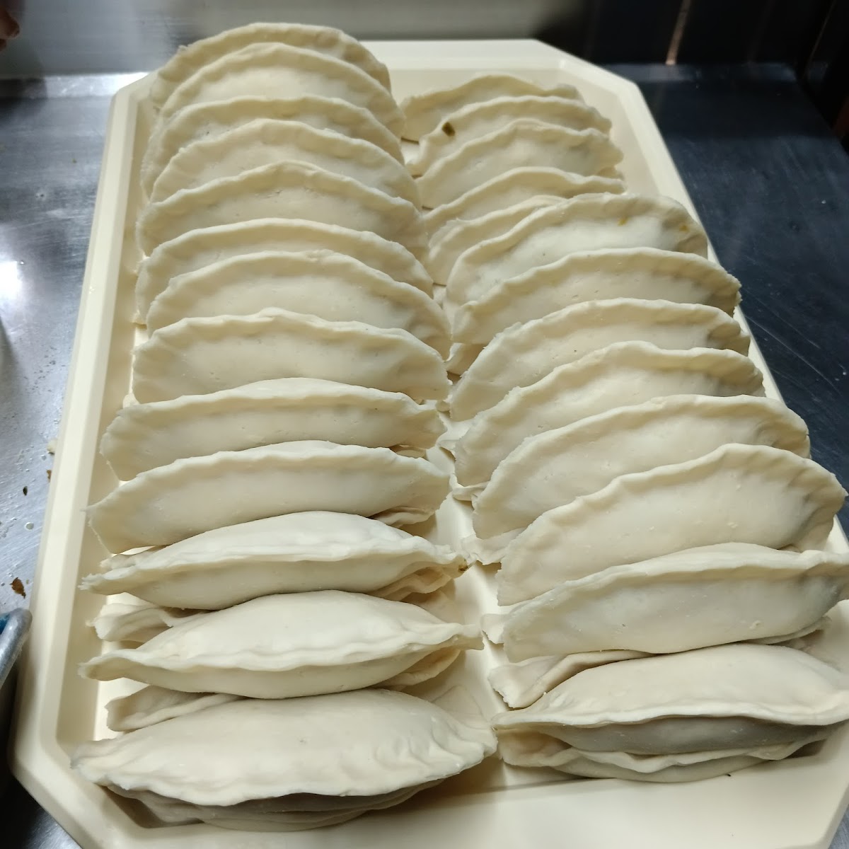 Empanadas donde Memo