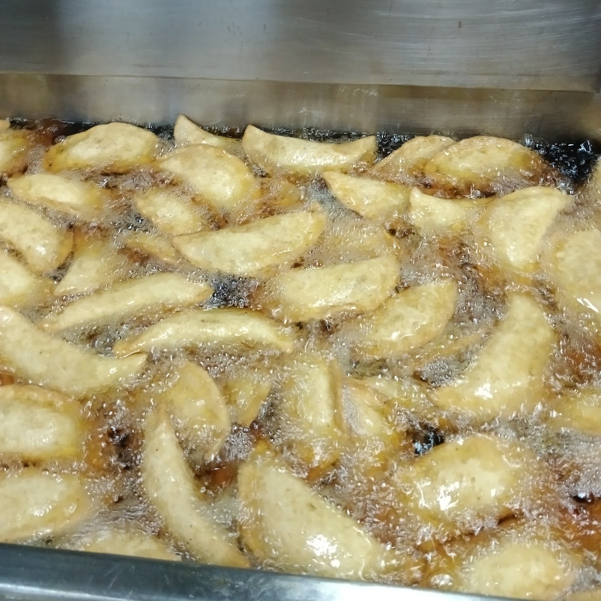 Empanadas donde Memo