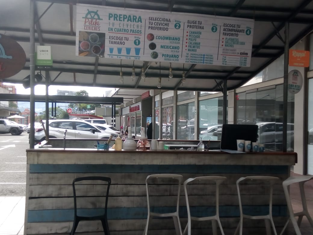 Piliki Cevichería