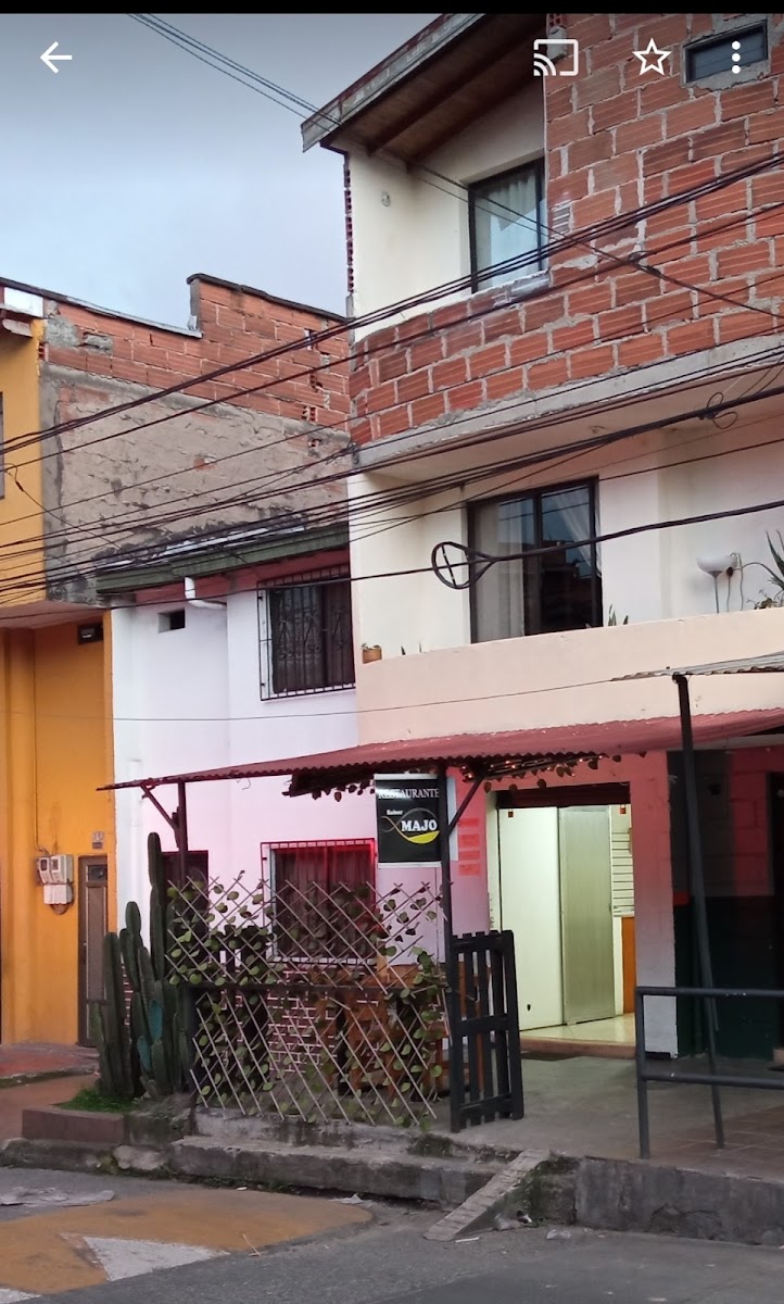 Restaurante sabor majo