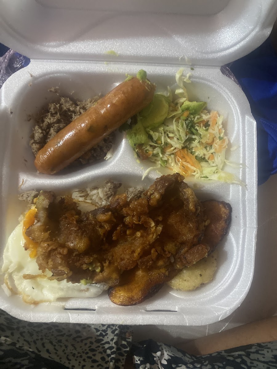 Restaurante sabor majo