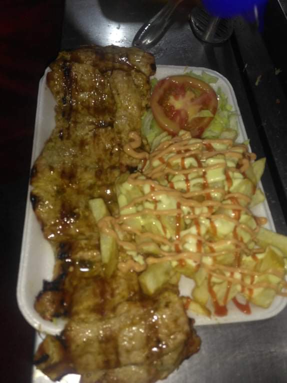 Zona de comidas