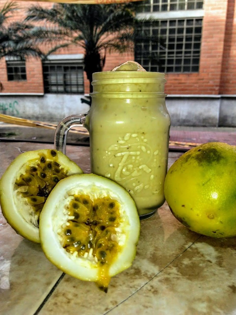 Zona de comidas