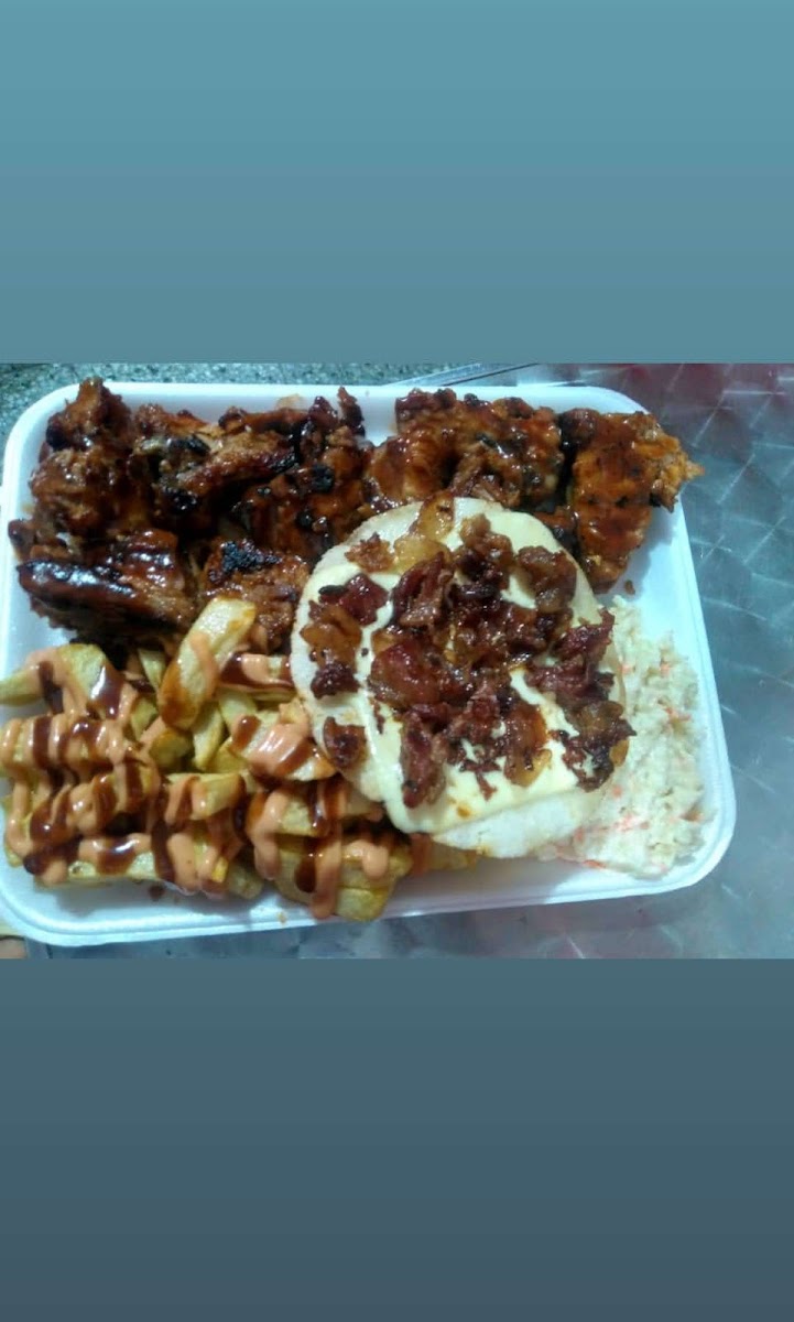 Zona de comidas