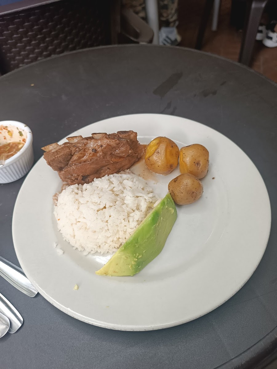 Café Restaurante La Milla