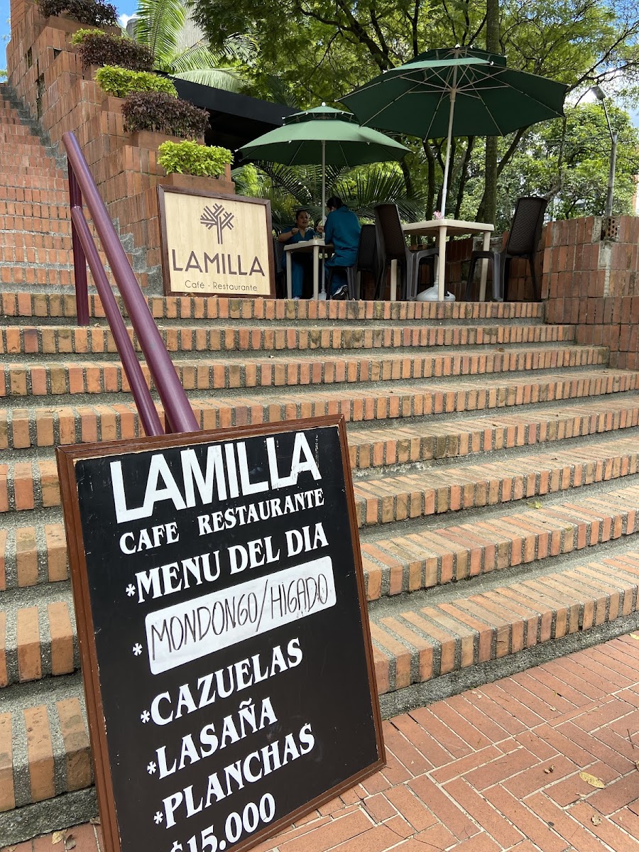 Café Restaurante La Milla