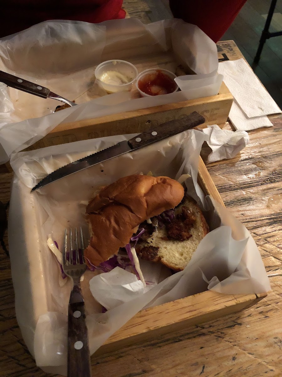 MED Burger House