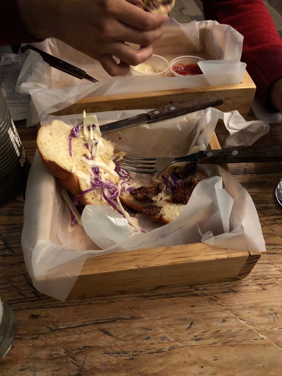 MED Burger House