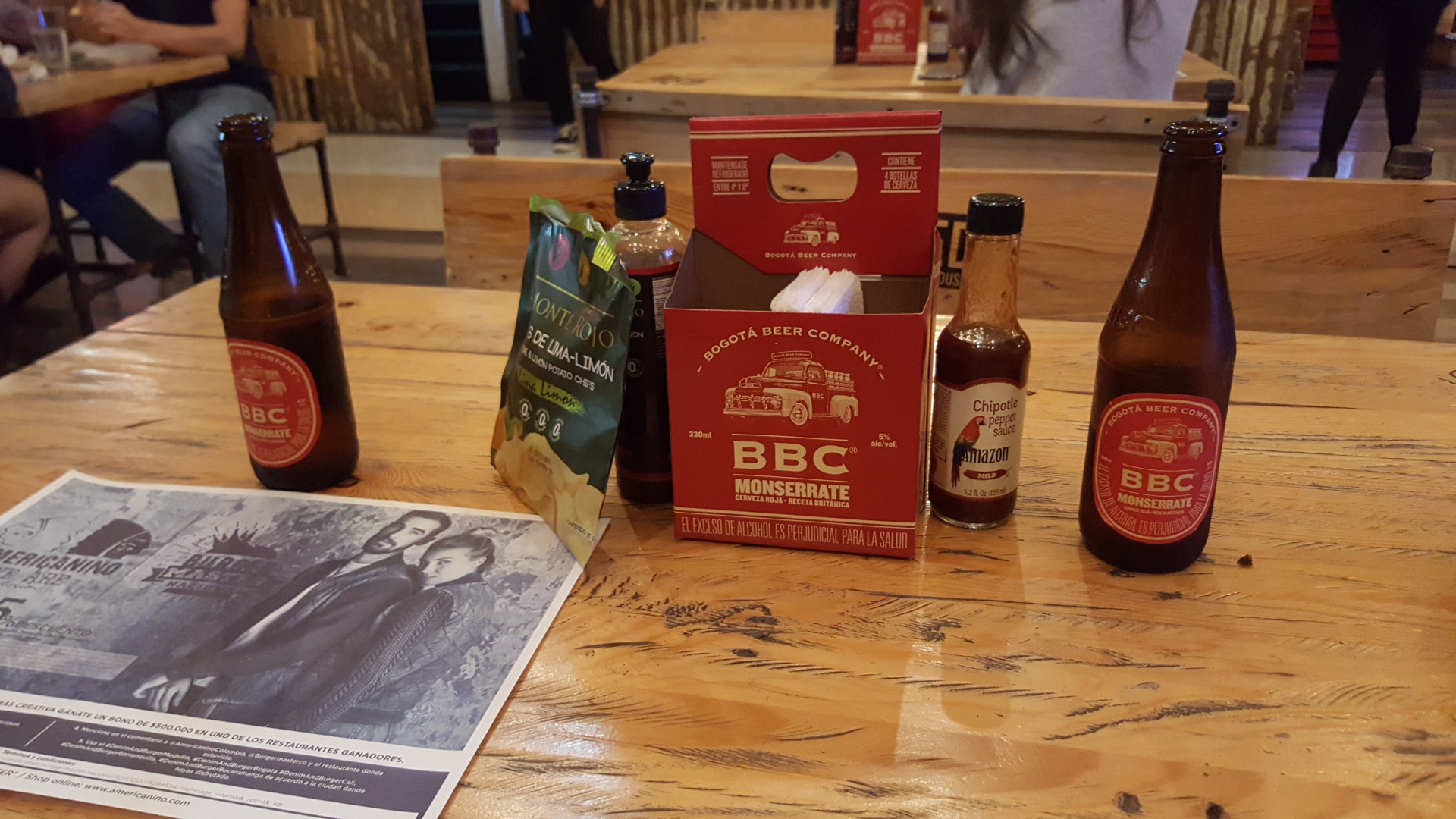 MED Burger House