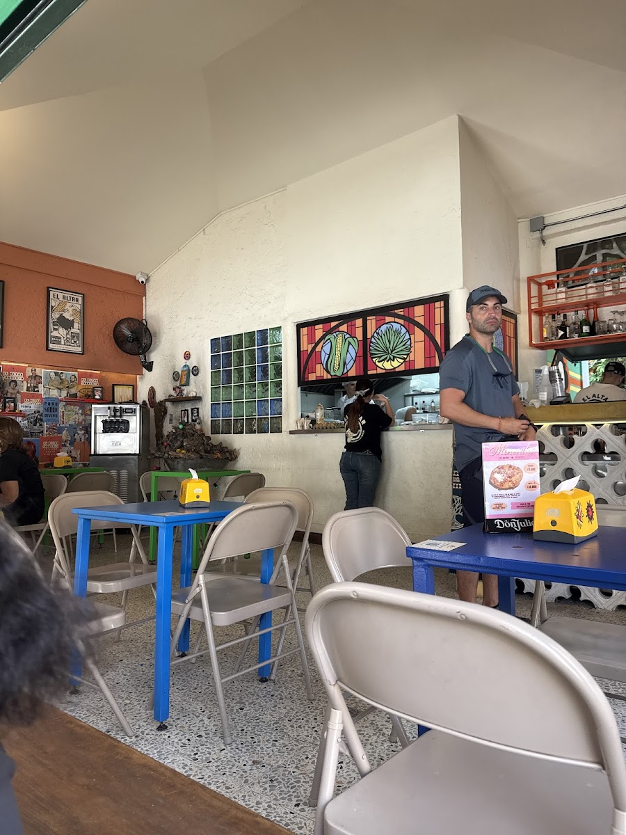 El Altar Taquería Casa Brava