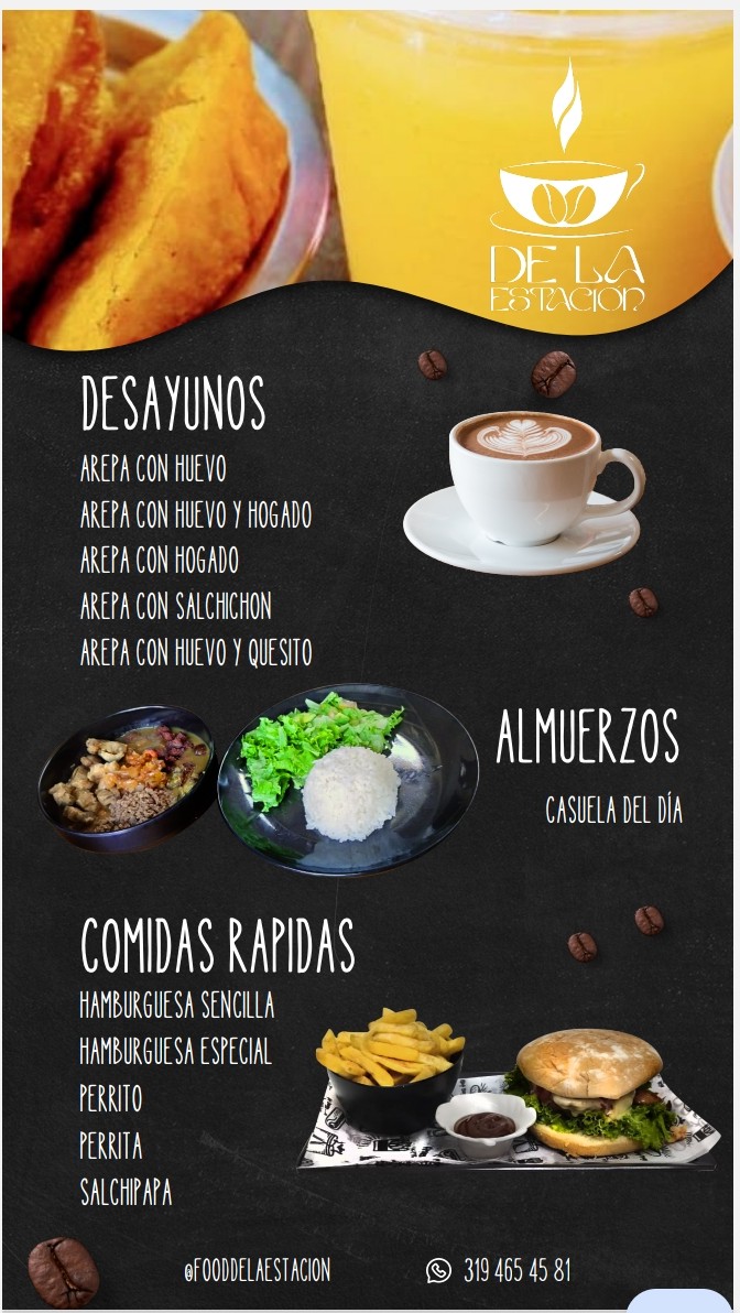 Food De la Estacion
